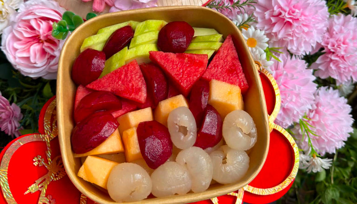 Misa Tea - Trà Trái Cây - Lê Hồng Phong
