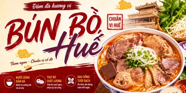 Phở Bò, Cơm Rang & Bún Bò Huế - Trần Thánh Tông