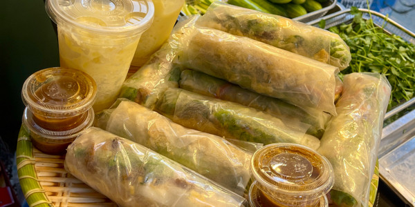 Bánh Mì Bình Định Nhà Cỏ - Dĩ An