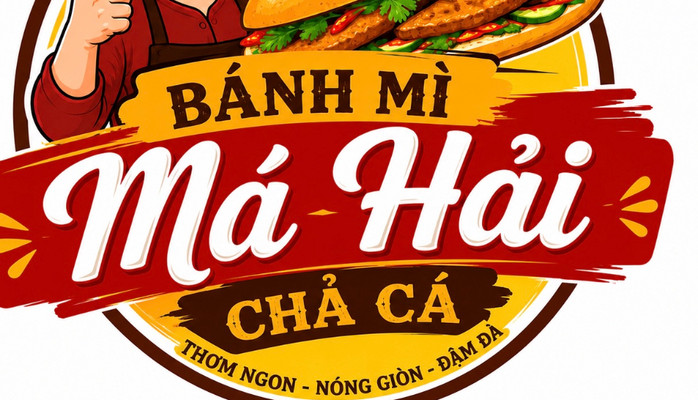 Bánh Mì Chả Cá Má Hải - Bình Dương