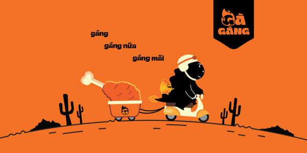 Gà Gáng - 07 Hải Phòng