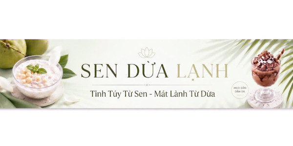 Sen Dừa Lạnh - Sen Hương