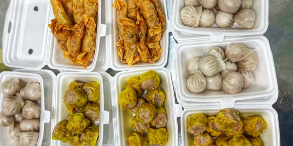 Min Dimsum - Há Cảo Xíu Mại - Tạ Quang Bửu