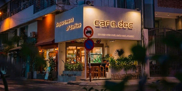 Cafe.doc - Department of Coffee