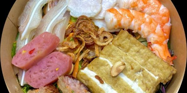 Quán MỘC - Bún Nước Tương & Bún Mắm Nêm