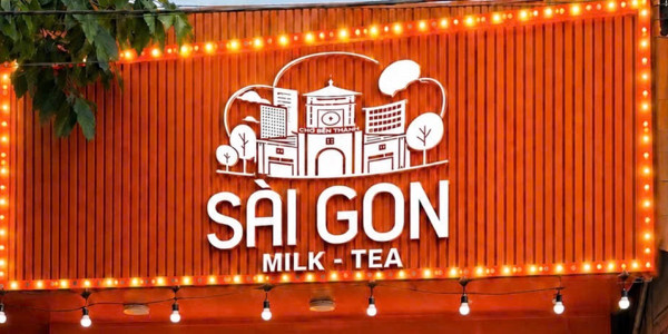 Trà Sữa SÀI GÒN - Trần Hưng Đạo