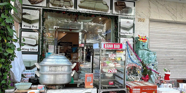 Ăn Vặt Cô Chang - KDC Bửu Long