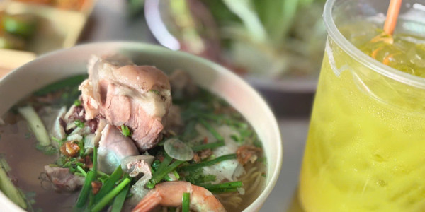 Bún Riêu Cua Đồng & Hủ Tiếu - Đồng Khởi