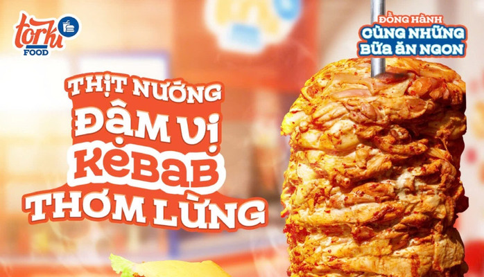 BÁNH MÌ THỔ NHĨ KỲ - Kebab, Burger & Mỳ Ý - 45 Phan Đình Phùng