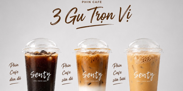 Mì Ý, Matcha & Coffee - SENTY Coffee & Pasta