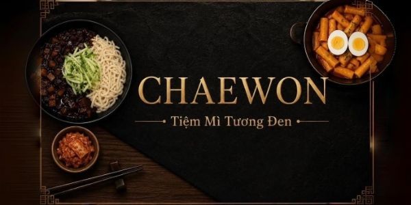 Tiệm Mì Tương Đen Chaewon