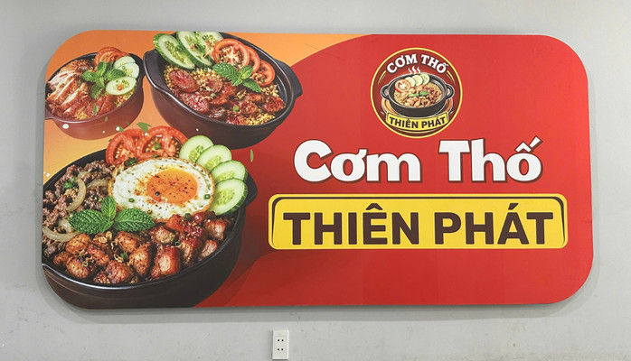 Cơm Thố Thiên Phát Phú An - 772 Nguyễn Chí Thanh