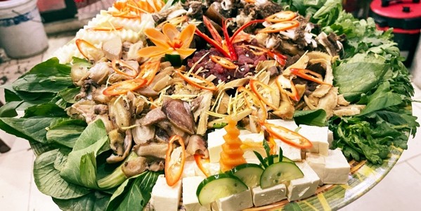 Phủi Quán - Lẩu Bò Trung Hoa, Lẩu Gà Nấm & Các Món Nhậu - Ngõ Thái Thịnh 1