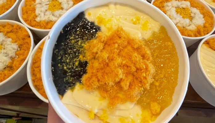 Tiệm Nhà Green - Bánh - Nguyễn Trung Trực 