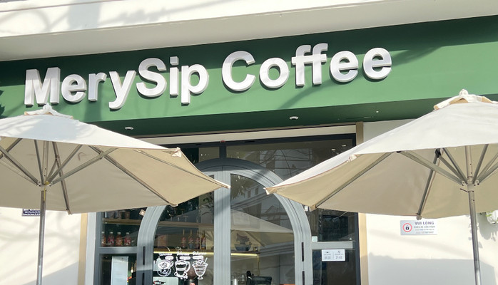 Merysip Coffee - Quán Nước - 260/2 Đường Phan Anh