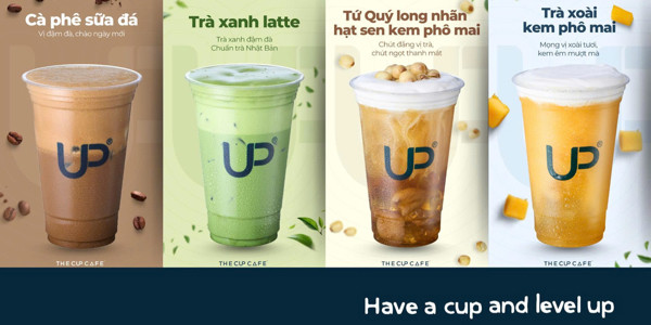 The Cup Cafe - Chợ Đình - 07 Phú Lợi