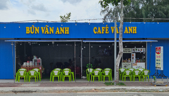 Bún Cari & Bún Tiêu - Vân Anh - Đường Số 6