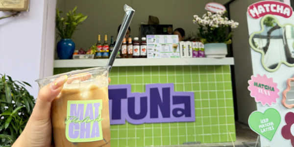 Matcha Tuna - Hồ Văn Huê