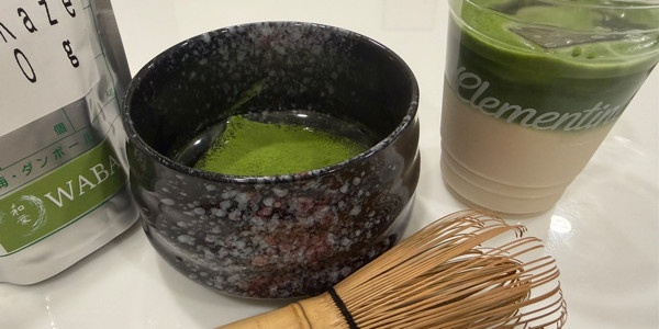 Clementine Coffee Shop - Matcha Latte & Trà Thái Chanh - Thái Phiên