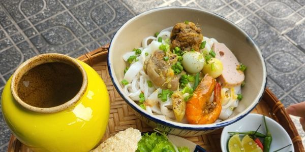 Mỳ Quảng Loankenly - Đường Số 12