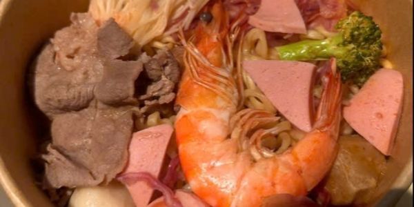 Tiệm Mì - Packy Day - 69/28 Tô Hiến Thành