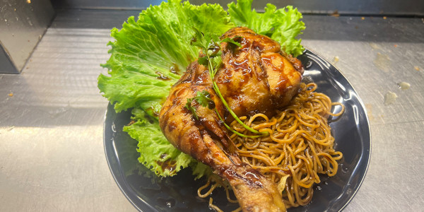 Khổ Qua Cà Chớn - Phùng Hưng