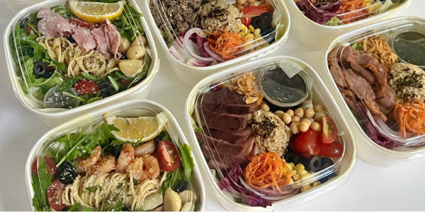Our Table - Poke Salad & Sandwich