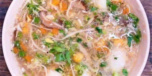 Xôi Mặn & Súp Cua - Thuận An Hòa