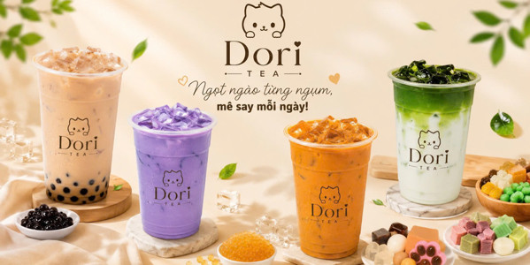 Trà Sữa Dori Tea