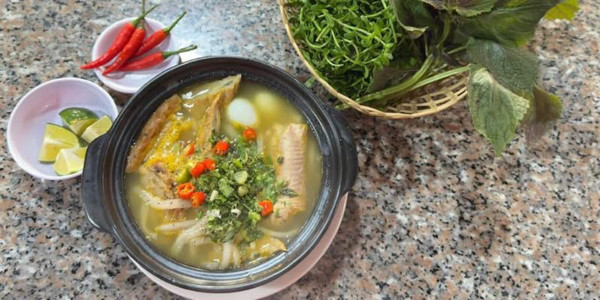 Bánh Canh Cá Lóc A Kay 7 - 543 Hoàng Văn Thụ