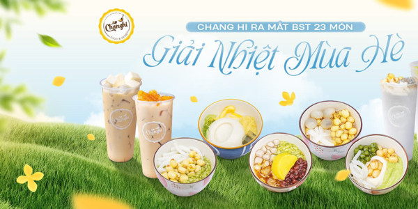 ChanghiVinh - Chè & Ăn Vặt - 27 Đại Lộ Lê Nin