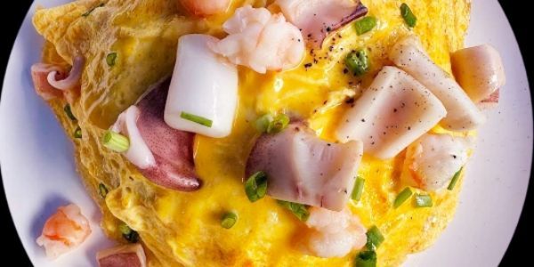 Cơm Phủ Trứng Sốt Sệt - Quận 1