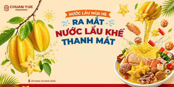 Chao Yue Malatang - Thái Phiên