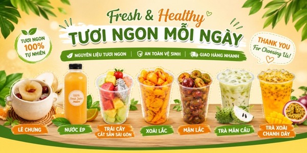 Cơm Nhà & Trà Online - Xufood