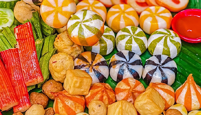 Ăn Vặt Nhà HẢI 2424 - Vĩnh Tân