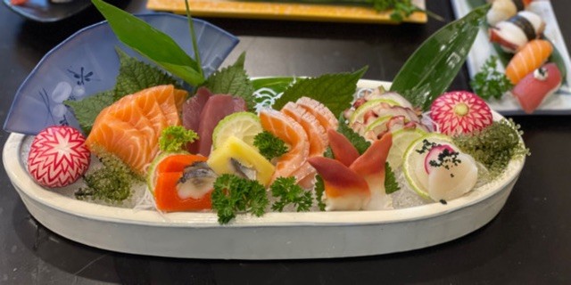Tako Sushi - Đồ Ăn Nhật Bản - 118 Y Ngông