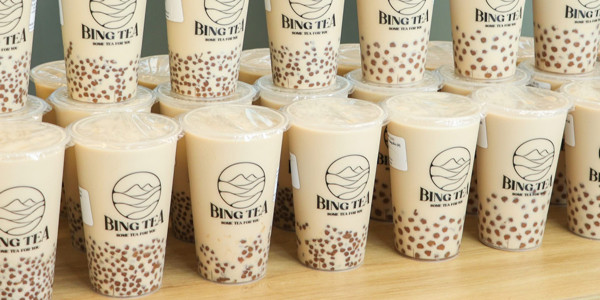 Trà Sữa Bing Tea - 386/10 Lê Văn Sỹ