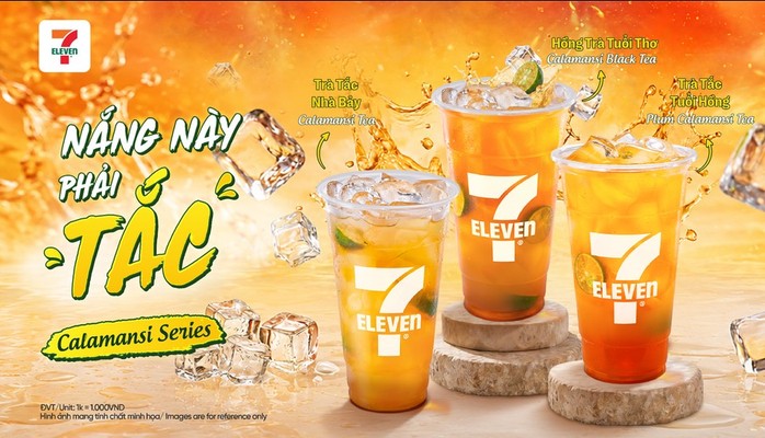 7−Eleven - Cửa Hàng Tiện Lợi - 191D Điện Biên Phủ