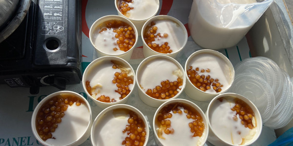 Tàu Hủ Nóng Cần Thơ HT