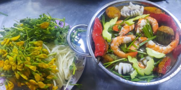 Bún Mắm Huỳnh Yến - Võ Thị Sáu