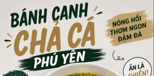 Bếp Ngoại Bối - Bánh Canh Chả Cá Phú Yên