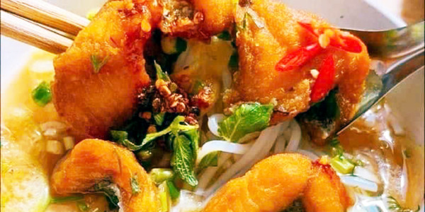 Bún Cá Cay Hải Phòng - 323 Phố Xốm