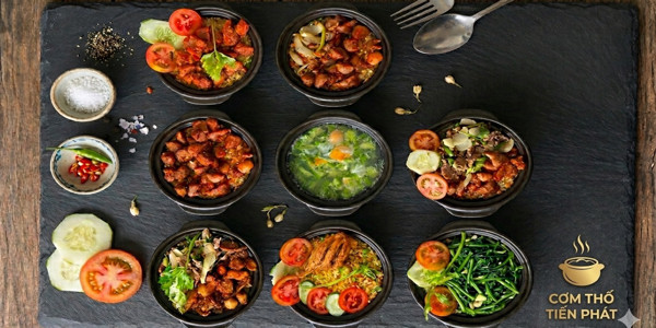 Cơm Thố Tiến Phát - Quang Trung