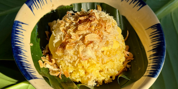 Xôi Xéo An An - Nguyễn Đăng Đạo