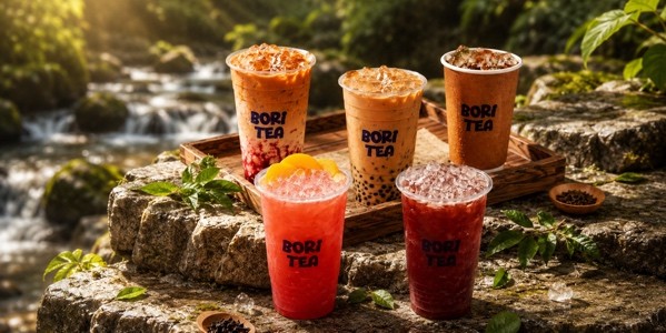 Bori Coffee & Milktea - Đường 30 Tháng 4