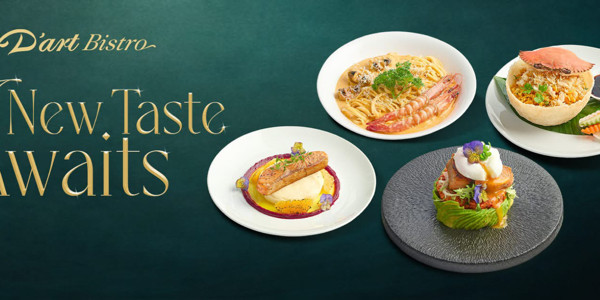 D'art Bistro - Vincom Skylake Phạm Hùng