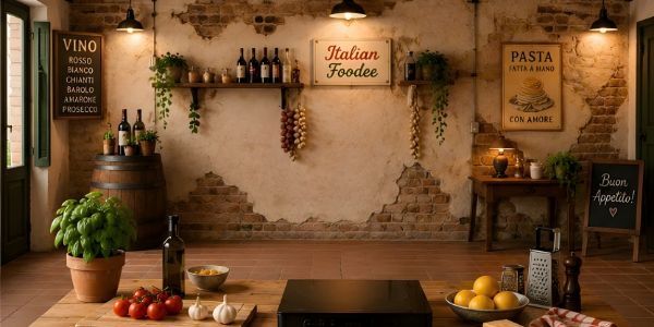 Italian Foodee - Authentic Italian Food - Nguyễn Văn Quỳ