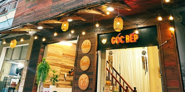 Bánh Canh Cá Lóc Góc Bếp