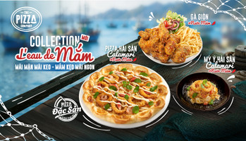 The Pizza Company - Co.opMart Đà Nẵng