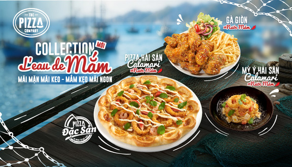 The Pizza Company - Hòa Bình